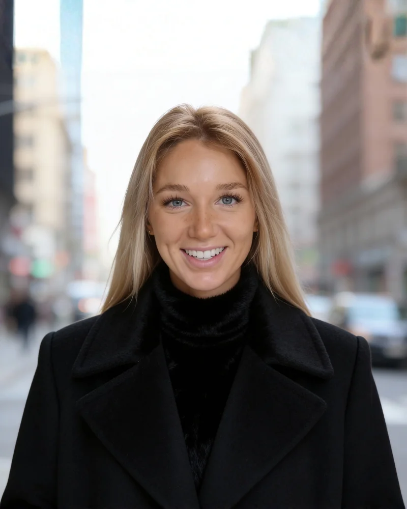 Laura Pérez, career coach tech